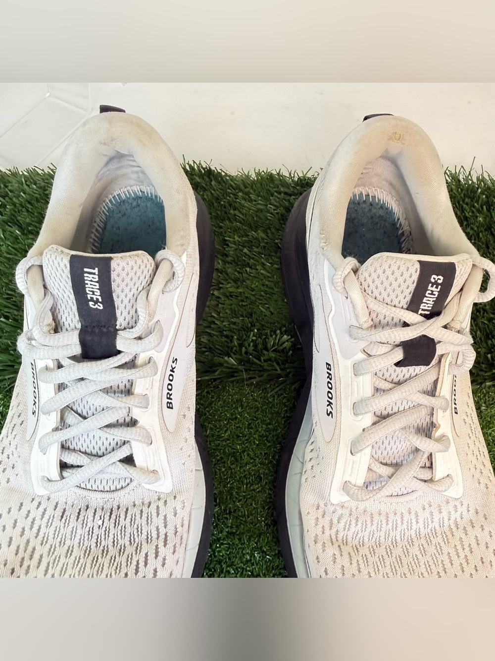 Brooks WOMEN'S BROOKS TRACE 3 RUNNING SHOES - Picture 4 of 7